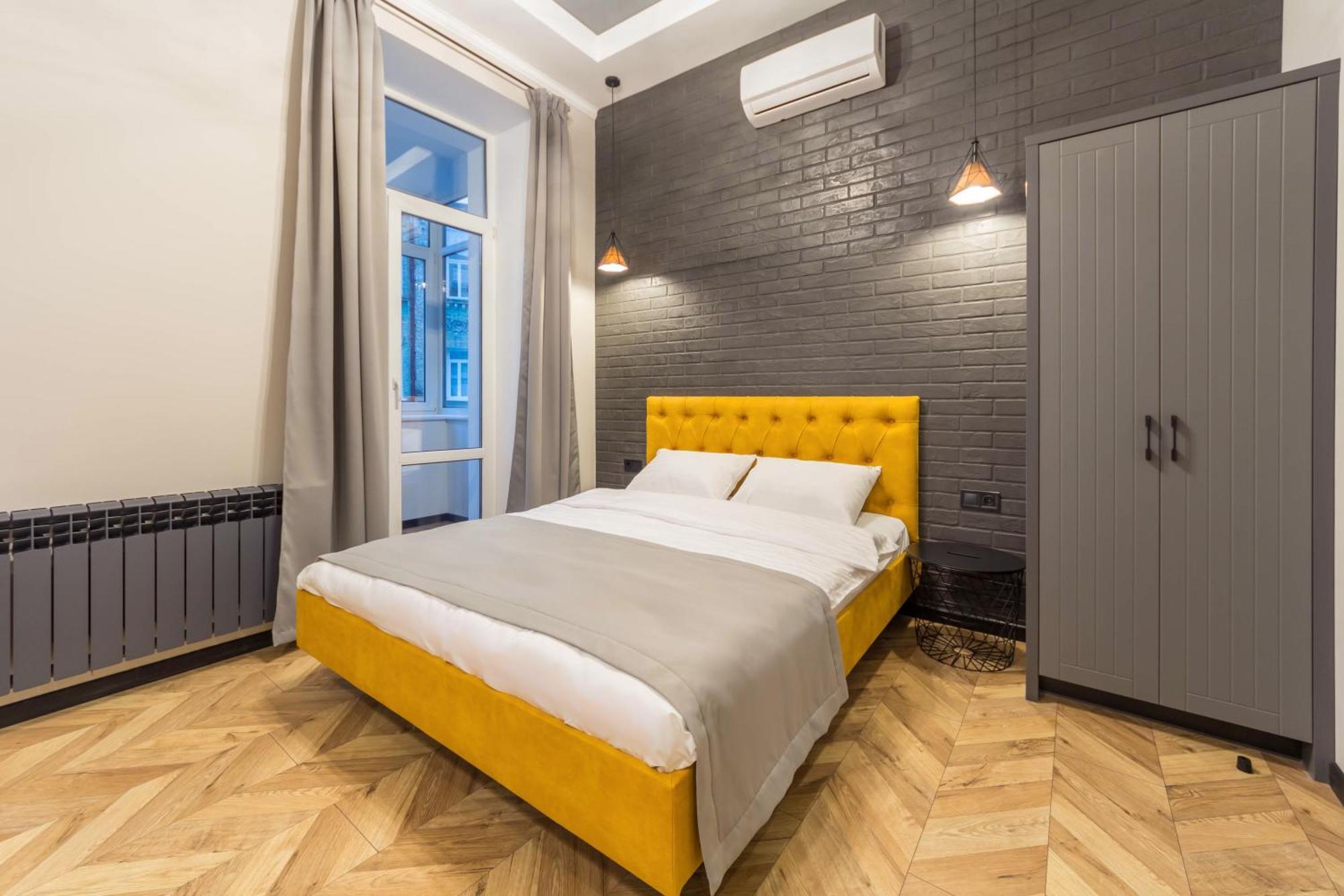 Self Check-In Apartments Maidan Area Kiev Buitenkant foto