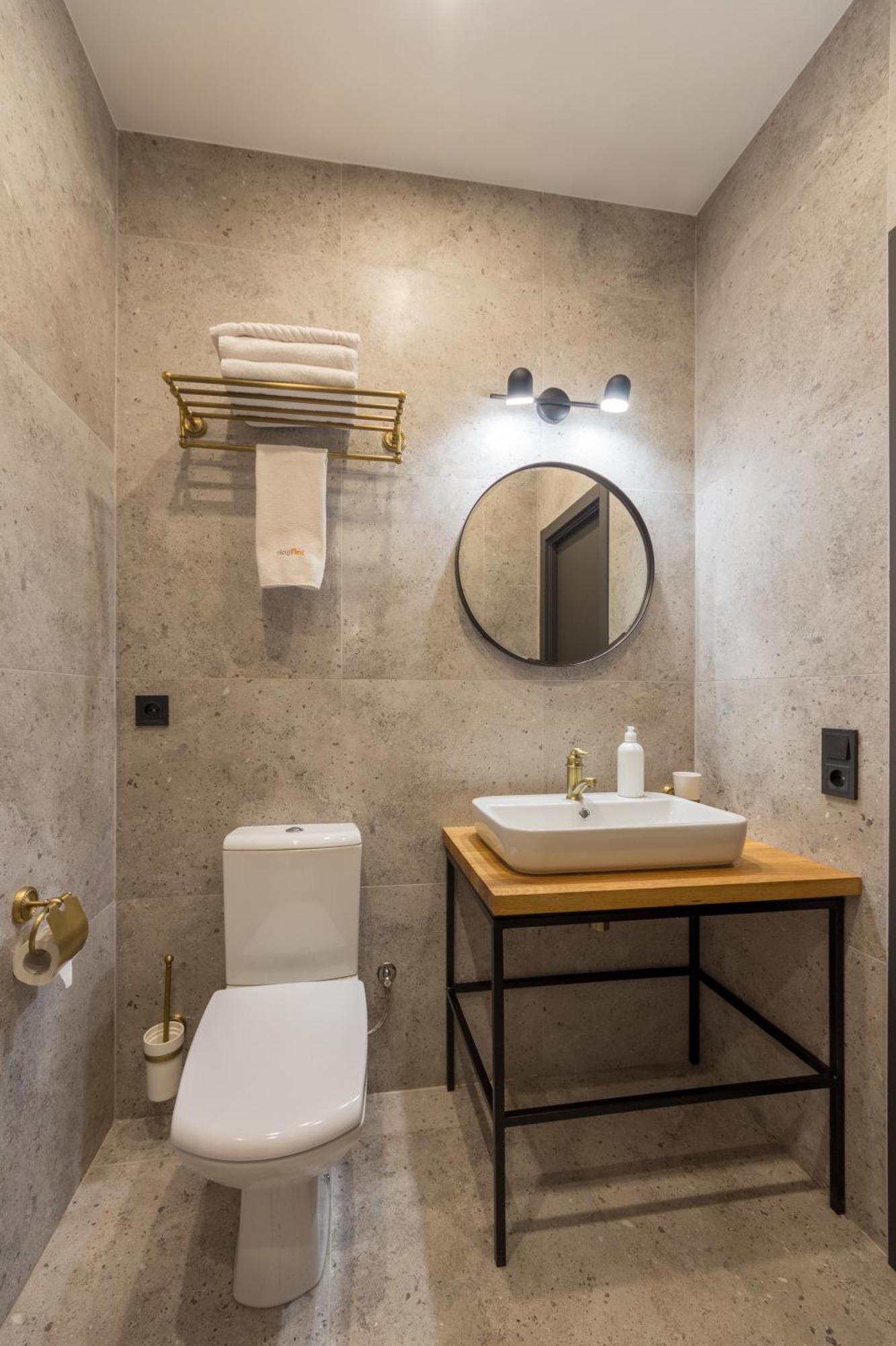 Self Check-In Apartments Maidan Area Kiev Buitenkant foto