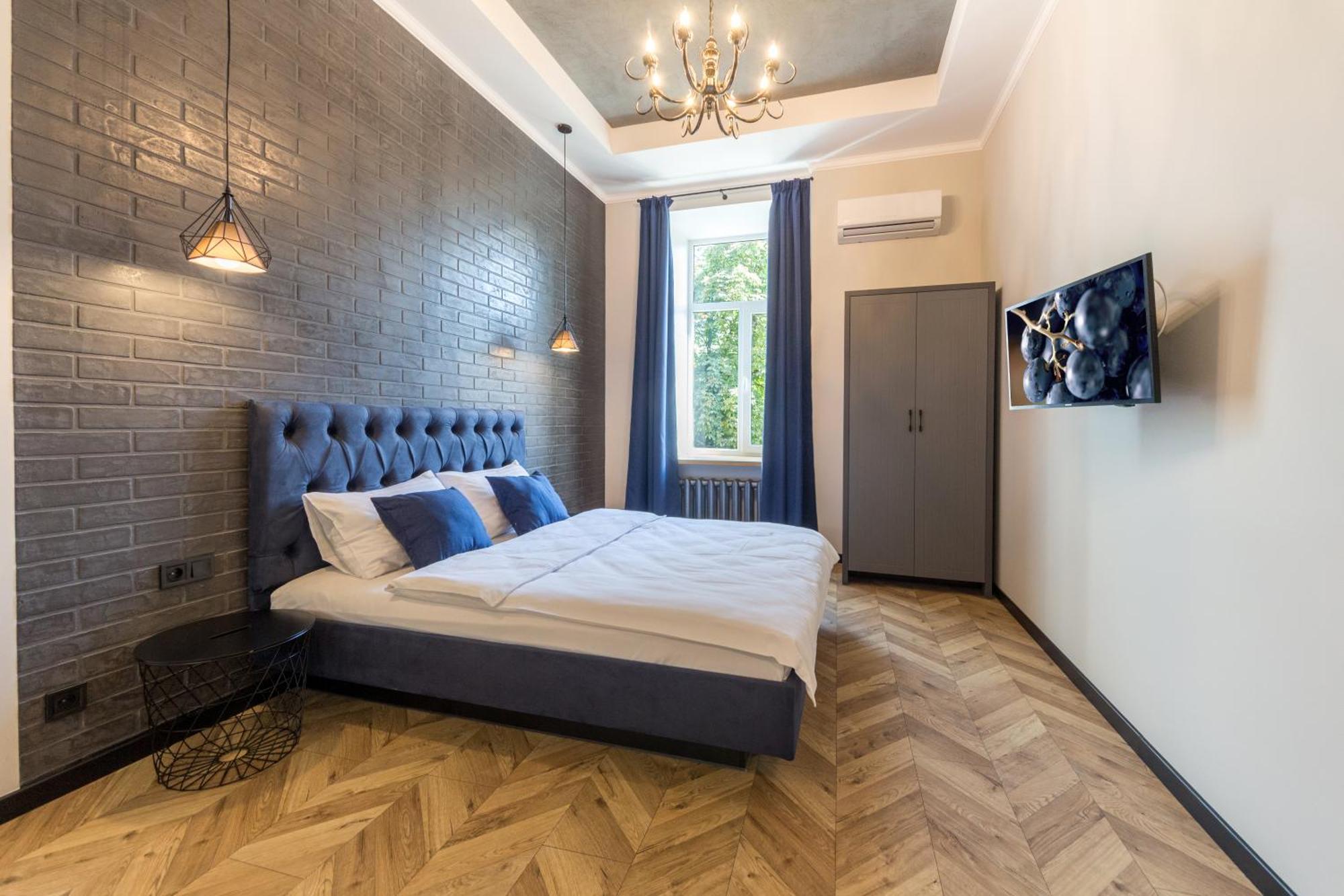 Self Check-In Apartments Maidan Area Kiev Buitenkant foto