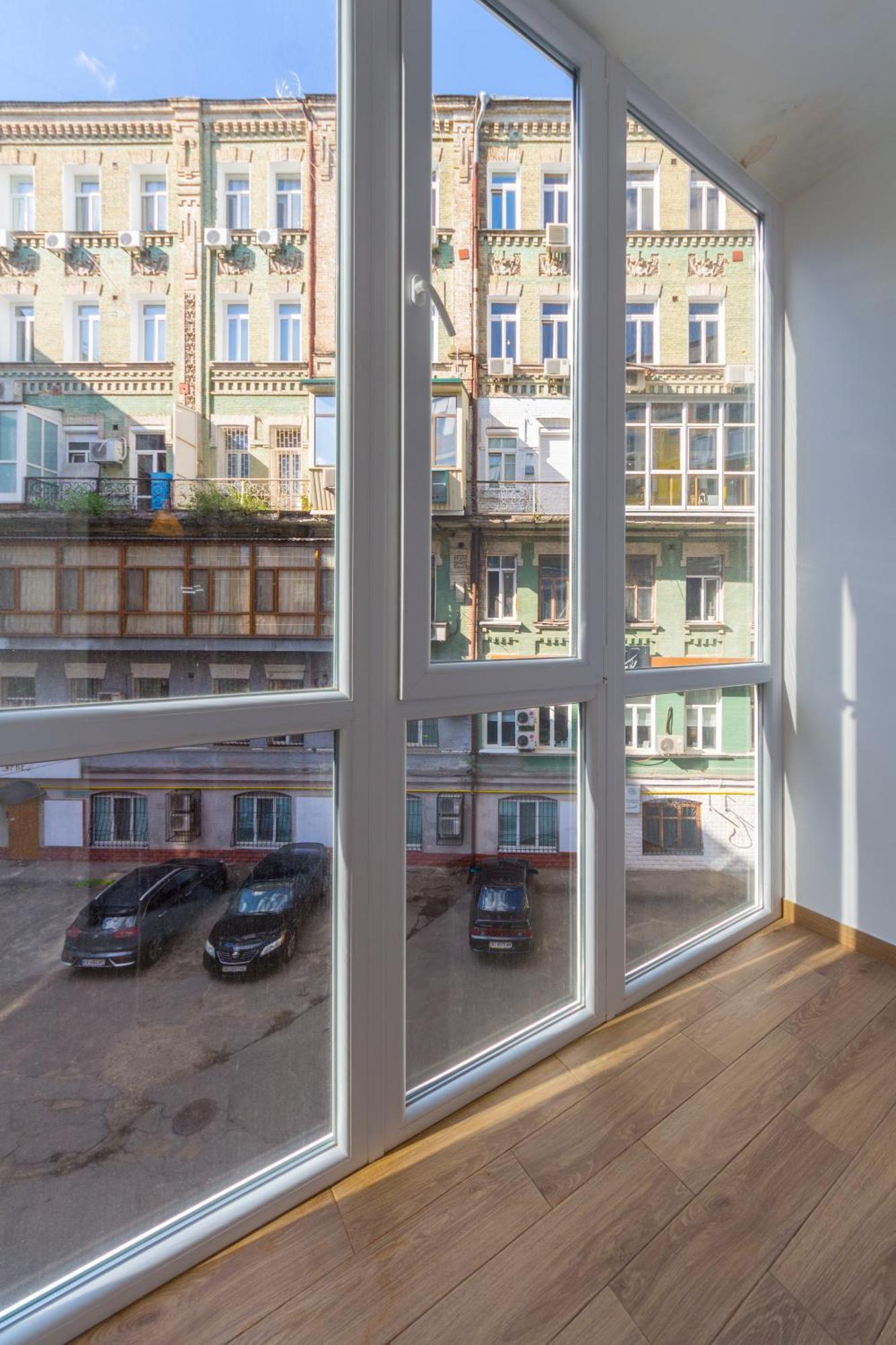 Self Check-In Apartments Maidan Area Kiev Kamer foto